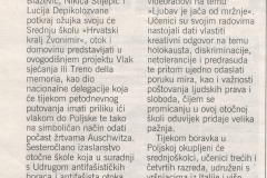 Vlak sjećanja - Novi list.