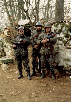 37. Novo Selo Marijan Orlić - Kraljić (iz Omišlja)