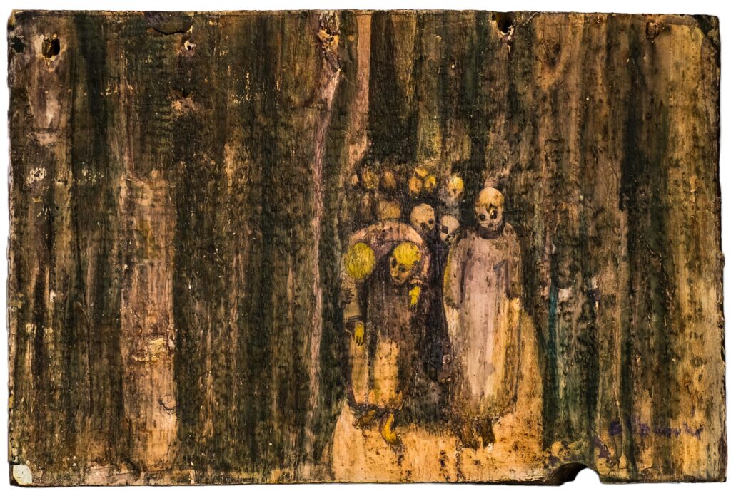 15. Tužna staza 20.5x 35.5